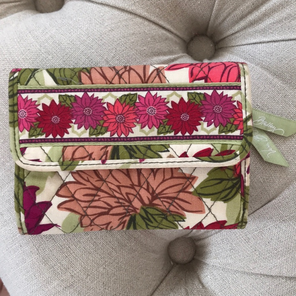 Vera Bradley wallet